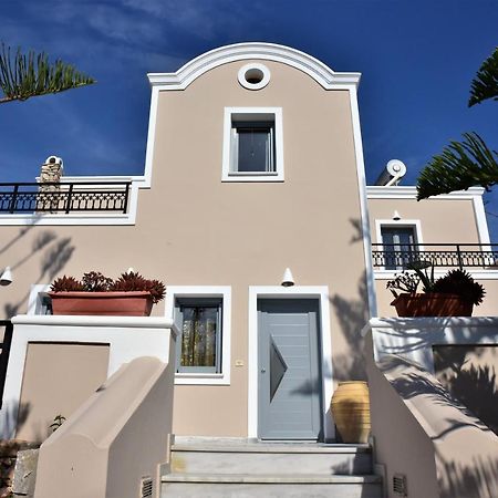 Villa Serene Kamari  Luaran gambar